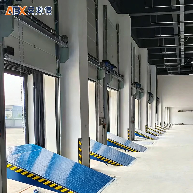 周口滑升门